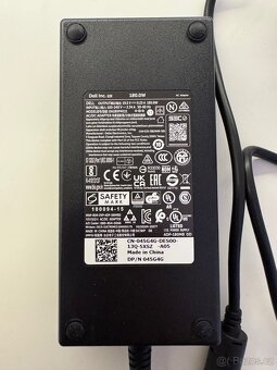 Dockovací stanice DELL WD19S 180W - 6