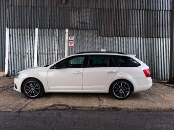 Škoda Octavia RS 2.0TDI 135KW 2015 - 6