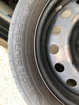 Kola Toyota 205/55 R16 - 6