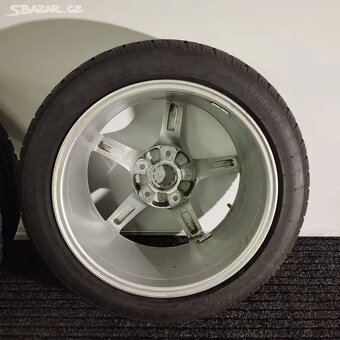 Kola na Porsche - 5x130 ET49/57 8J/9,5Jx18" 71,6 - 6