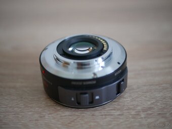 Panasonic Lumix G X Vario PZ 14-42 mm f/3.5-5.6 Asph. Power - 6