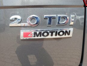 Volkswagen Tiguan 2.0 TDI 4MOTION - 6