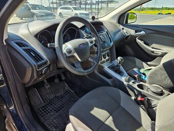Ford Focus MK3 2011 1,6 benzín - 6