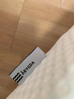 Postel IKEA 160 x 200 + Matrace - 6