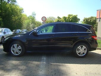 Mercedes-Benz Třídy R 350CDi 4x4 7-MIST - 6
