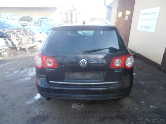 VW Passat B6 2,0 TDI 125 kw 4Motion veškeré ND - 6