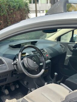 Citroen C4 - 6