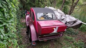 CITROEN 2CV - rychlá kachna - 6
