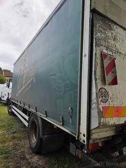 DAF LF 55.250 EURO 5 Automatická převodovka - 6