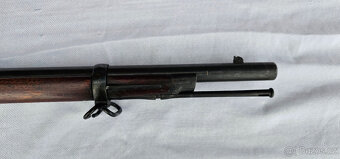 puška Springfield Trapdoor cal.45-70CF M1884 - 6