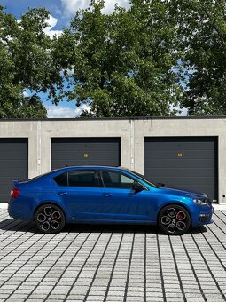 Škoda Octavia RS 2.0 tsi 162kw, CHALLENGE - 6