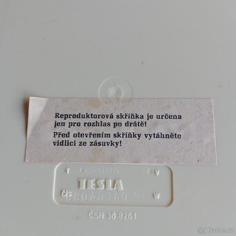 Reproduktorová skříňka - 6