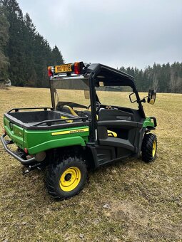 Užitkové vozidlo JOHN DEERE GATOR XUV 590M - 6