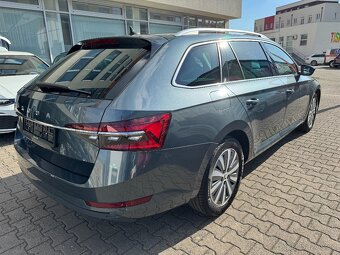 Škoda Superb 3 2.0 TDI 110kW DSG tažné ACC Matrix LED Kamera - 6
