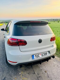 Volkswagen Golf (mk6) 2.0 TSI GTI 2011 - 6