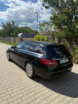 Mercedes-Benz C250 CDI - 4matic - 6