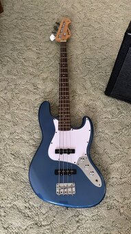Baskytara Jazzbass - 6