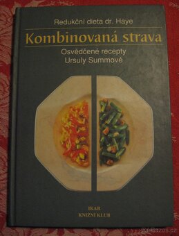 různé knihy - 6
