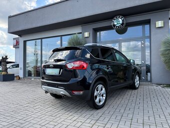 Ford Kuga 2,0 TDCI AT 4x4 TITANITUM PANORAMA - 6
