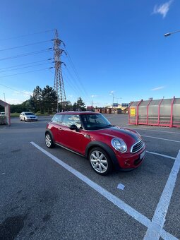 Mini Cooper, 2012rok. 1.6 benzin - 6