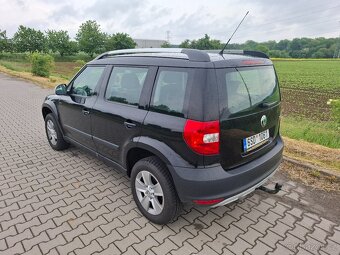 Škoda Yeti 1.2 TSI - 6