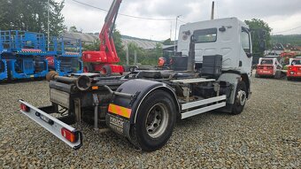 Prodám DAF LF 55.220 hákový nosič 18t. - 6