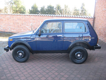 LADA NIVA 1.7i 4x4 TAŽNÉ ZAŘÍZENÍ - 6