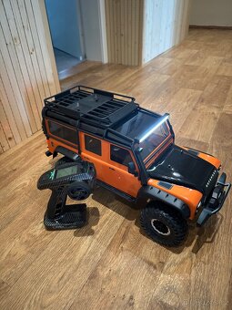 Traxxas Trx 4 Defender - 6
