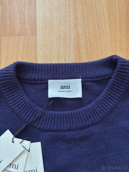 Ami Paris Svetr - 6