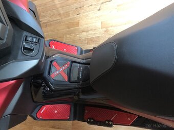 Prodam skútr Honda 125 - 6