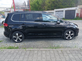 Volkswagen Touran, 1.6 TDI -128 km,7 míst - 6