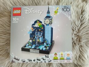 EGO Disney 43232 Let Petra Pana a Wendy nad Londýnem - 6