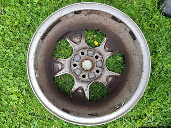 Pneu Barum 195/65 R15 – 2x Bravuris 5, 2x Polaris 6 + Al dis - 6