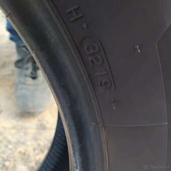 Hankook 225x65 R17 zimní - 6