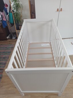 Dětská postýlka IKEA - 6