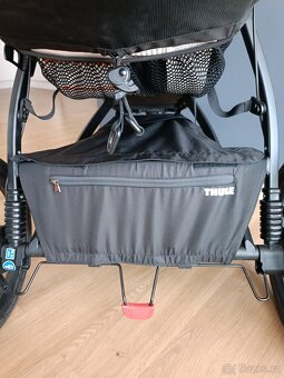 Sportovní kočárek Thule Urban Glide 2 Black - 6
