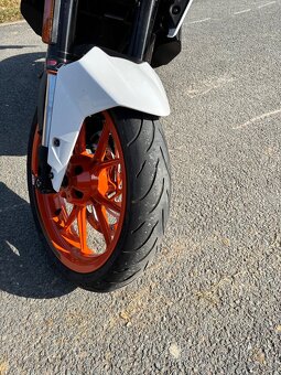KTM Duke 390 - 6