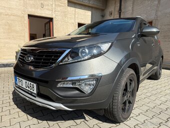 KIA SPORTAGE 2.0i 120KW 4X4 LPG,SERVISKA,NOVA STK. - 6