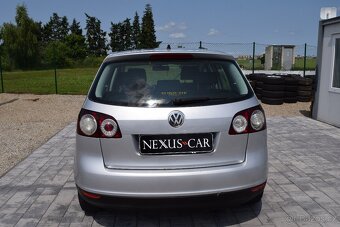 ►►Volkswagen Golf Plus 1.9 TDI 66KW DIGIKLIMA ALU◄◄ - 6