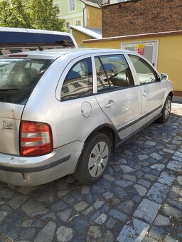 Skoda Fabia Kombi 1.4tdi - 6