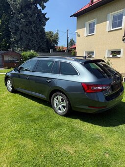 Škoda Superb III 2.0TDI 110kw FULLLED DSG ACC 2021 - 6