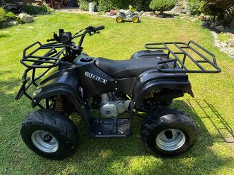 Dětská čtyřkolka atv 110 Dino - 6