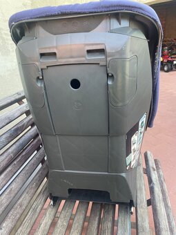 Autosedačka Britax Römer Safefix 9-18 kg - 6