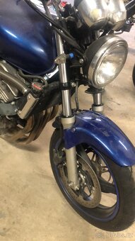 Honda cb 600 f Hornet - 6