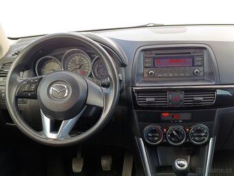 Mazda CX-5 2, 2 Skyactiv Klima 1majitel ČR - 6