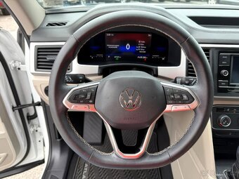 2023 Volkswagen Atlas 2.0T SE 4Motion AWD 2.0 - 6