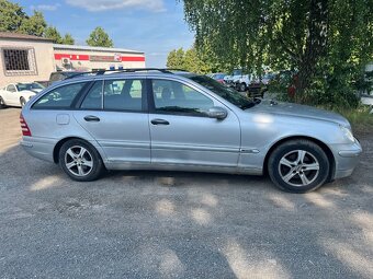 Mercedes-Benz W203 C220 CDI 105kw rv.2002 - 6