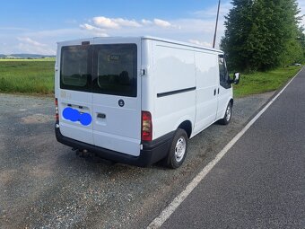 Prodám Ford Transit 2.2 tdci 63kw,stk do 5.2027,tažné na 2t - 6