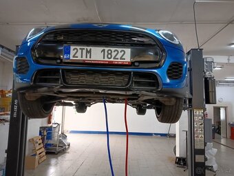 Mini Cooper JCW - 6