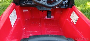 Elektrické autíčko Ferrari - 6